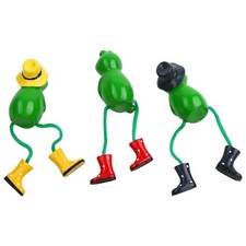 3 Stück Frosch Hängedeko