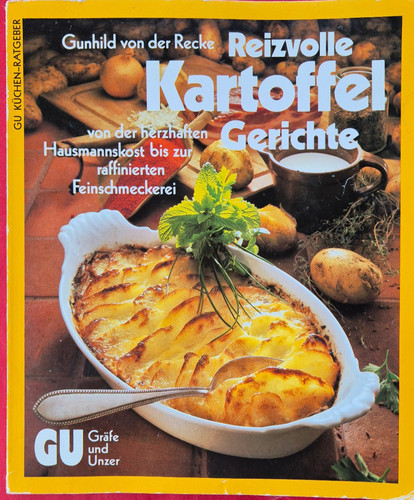 Kochbuch reizvolle - ",