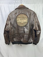 CHEVIGNON Lederjacke XL