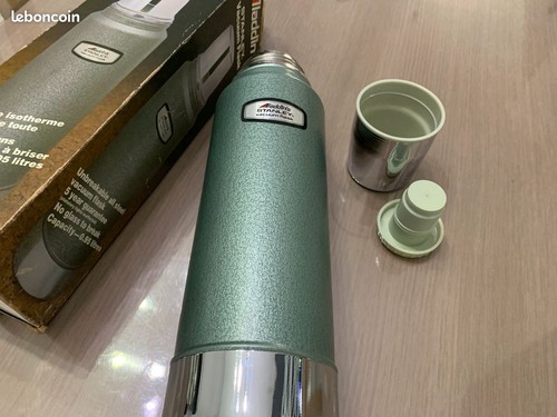 Vintage thermoskanne flasche - vintage,