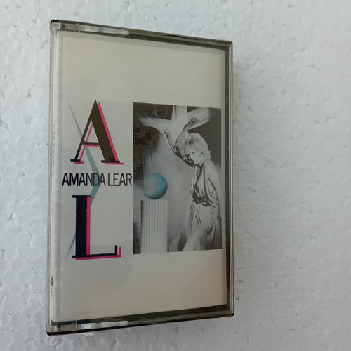 Amanda lear mc - amanda, "