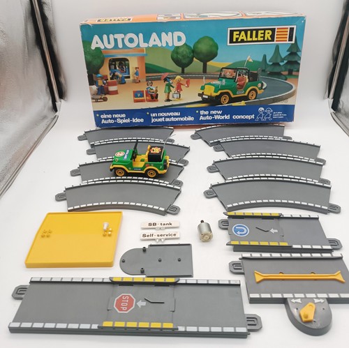 Faller autoland set - -,