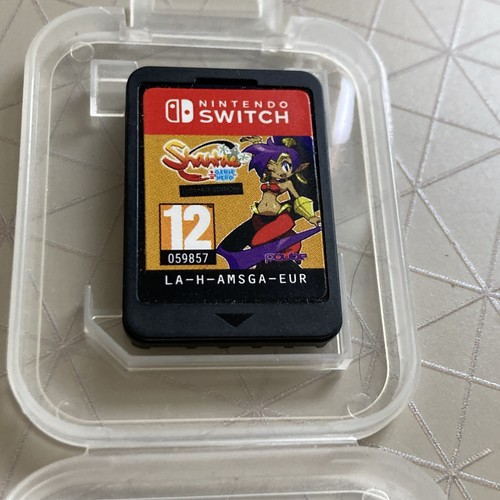 Shantae half genie hero - shantae:,