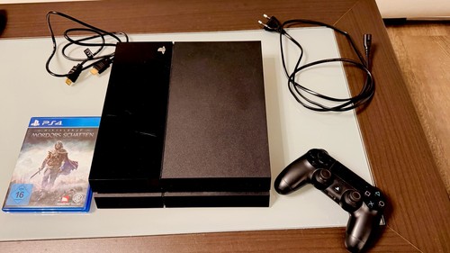 Sony playstation 500gb - sony, 4