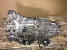 18795 Schaltgetriebe 5-Gang AUDI 80 (89, 89Q, 8A, B3) " AXA " 125538Km 2.