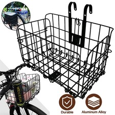 Fahrradkorb Vorne Faltbar