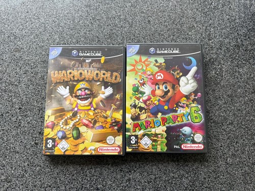Wario world und mario - mario, 6