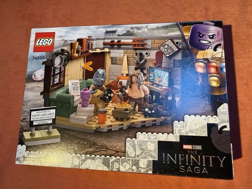 Lego 76200 bro - 76200,