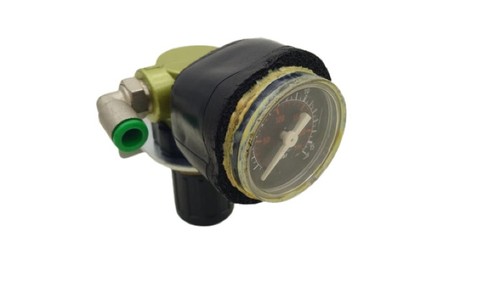 Pneumatik druckregler 10 - pneumatik, 0,5–10