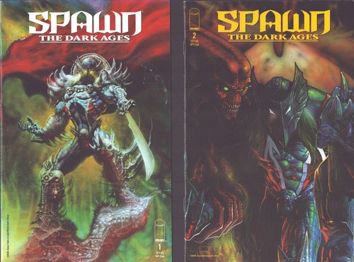 Spawn the dark ages 2 - ages, +