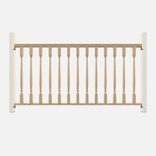 ROYAL - Geländerpfosten-Set