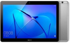 HUAWEI Mediapad T3 10 24,6 cm (9,6 Zoll) HD-Tablet-PC 16 GB WiFi Grau "sehr gut"
