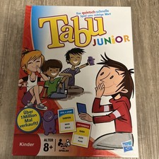 Tabu Junior Brettspiel