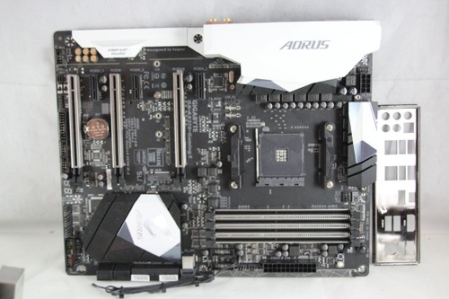 Mainboard gigabyte aorus - mainboard,