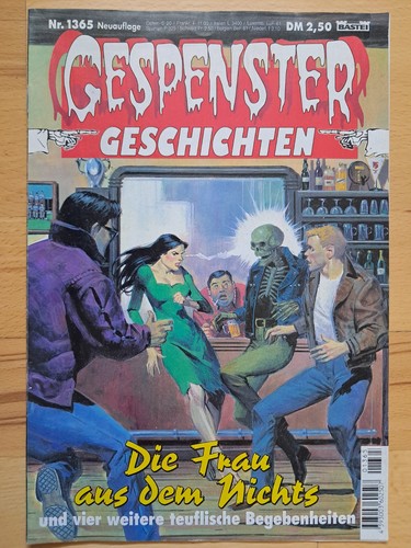 Gespenster geschichten 1365 - gespenster,