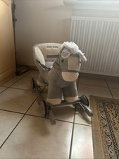 Milly Mally Schaukelpferd Pferd Wippe Polly Milly Mally