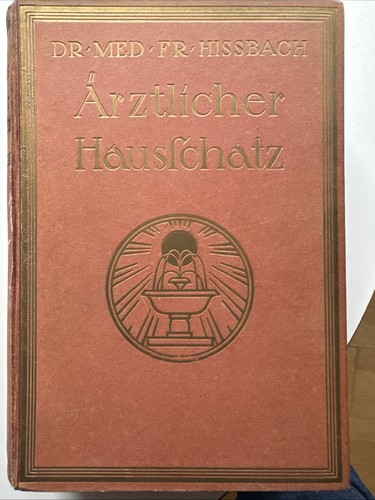 ärztlicher hausschatz dr - Ärztlicher, –