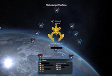 Dark Orbit UFE Account DE1 LVL