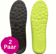 2 Paar Einlegesohlen –