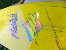 windsurf board, Naish Original