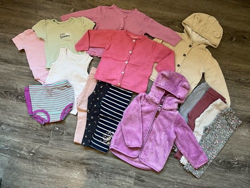 Kleiderpaket 80 baby - gr.,
