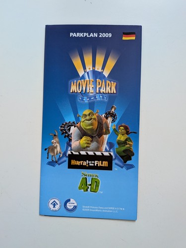 Freizeitpark movie park - -,