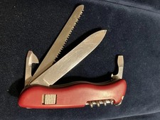 Alte VICTORINOX RUCKSACK - Rot