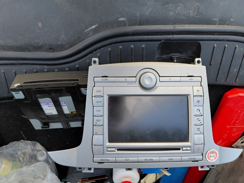 Ford wa6 radio - navigation, gps