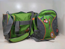 Kinder Sigikid Kily Keeper Fussball Tasche + Rucksack Set