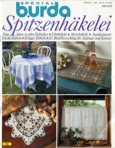 Burda special 0159 - 0159,