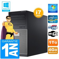 Tour dell 7010 core 2600 - tour,
