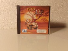 Hugo Safari PC Spiel ITE Media