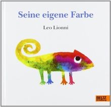 Seine eigene farbe von - farbe, lionni