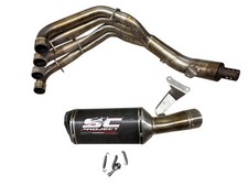 HONDA CB650R 2020 Auspuff