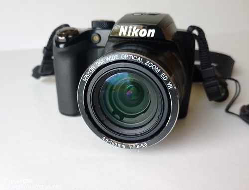Nikon coolpix p100 - nikon, 10.3