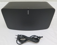 Sonos Play:5 2.Generation S100 WLAN Wireless Lautsprecher Schwarz App S2