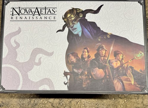 Nova aetas renaissance - nova,