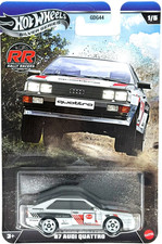 Hot Wheels 2026 - ´87 Audi