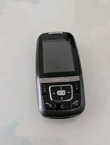 Samsung sgh d600 - samsung, handy