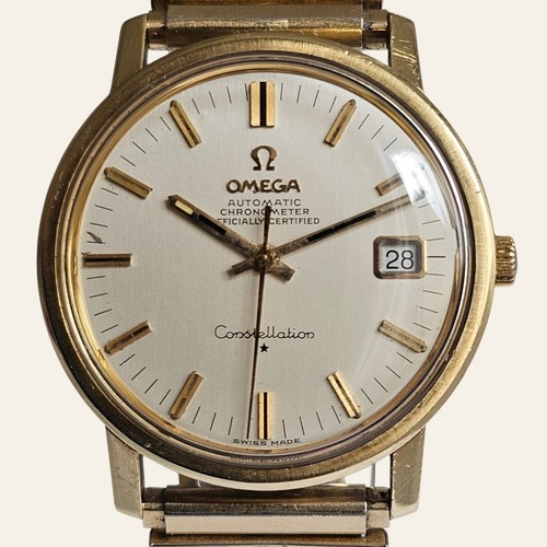 Omega constellation 168 - omega,