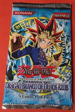 Yu-Gi-Oh! Booster Pack / Legend of Blue-Eyes White Dragon LOB/LDB / Trading Card