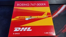 PHOENIX Modelle 1:400 DHL Boeing 767 G-DHLG Modellflugzeug