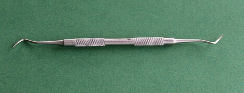 Füllungsinstrument spatel - füllungsinstrument,