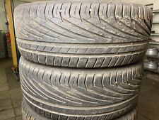 2 Reifen Sommerreifen Uniroyal RainSport 3 195/45R16 84V (DOT 0716) 3,5-4,5mm