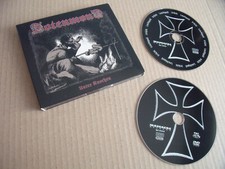 Totenmond - Unter Knochen / CD