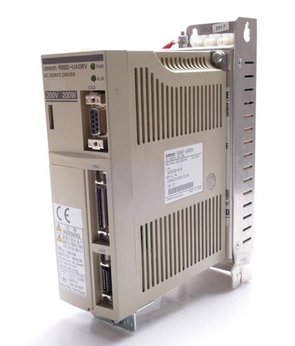 Omron servo driver - omron, +