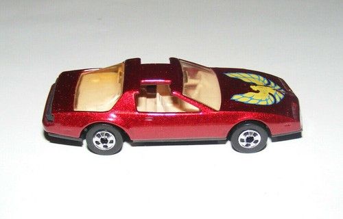 Hot wheels pontiac firebird - wheels,