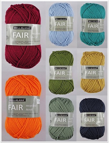 50g bellalana fair recycled - fair,