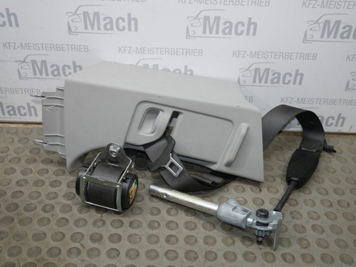 Opel corsa sicherheitsgurt - opel, d