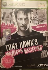Tony Hawk's American Wasteland